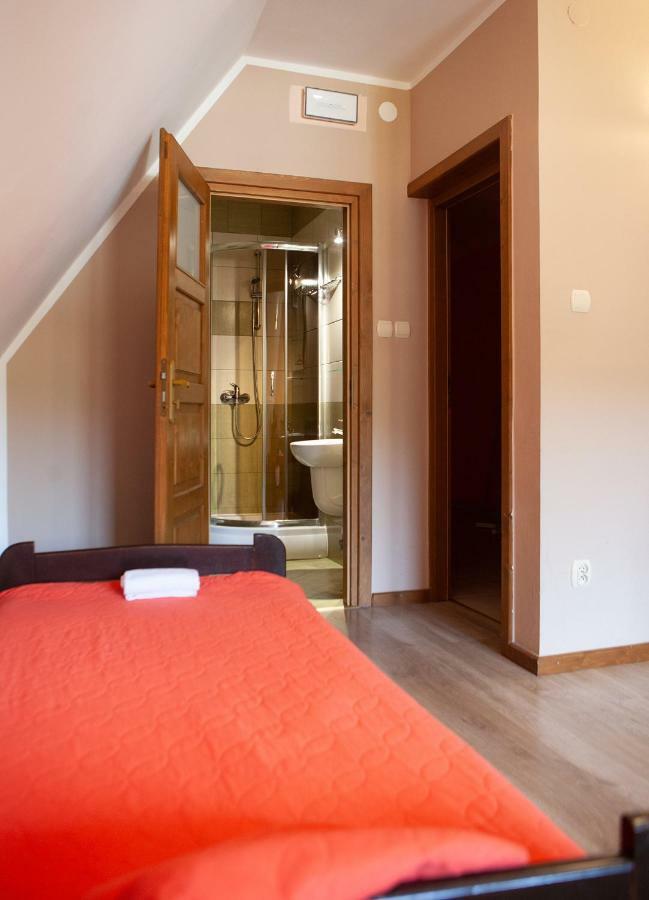 Bialka Widok Bed & Breakfast Dış mekan fotoğraf