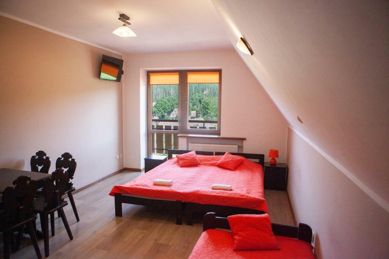 Bialka Widok Bed & Breakfast Dış mekan fotoğraf