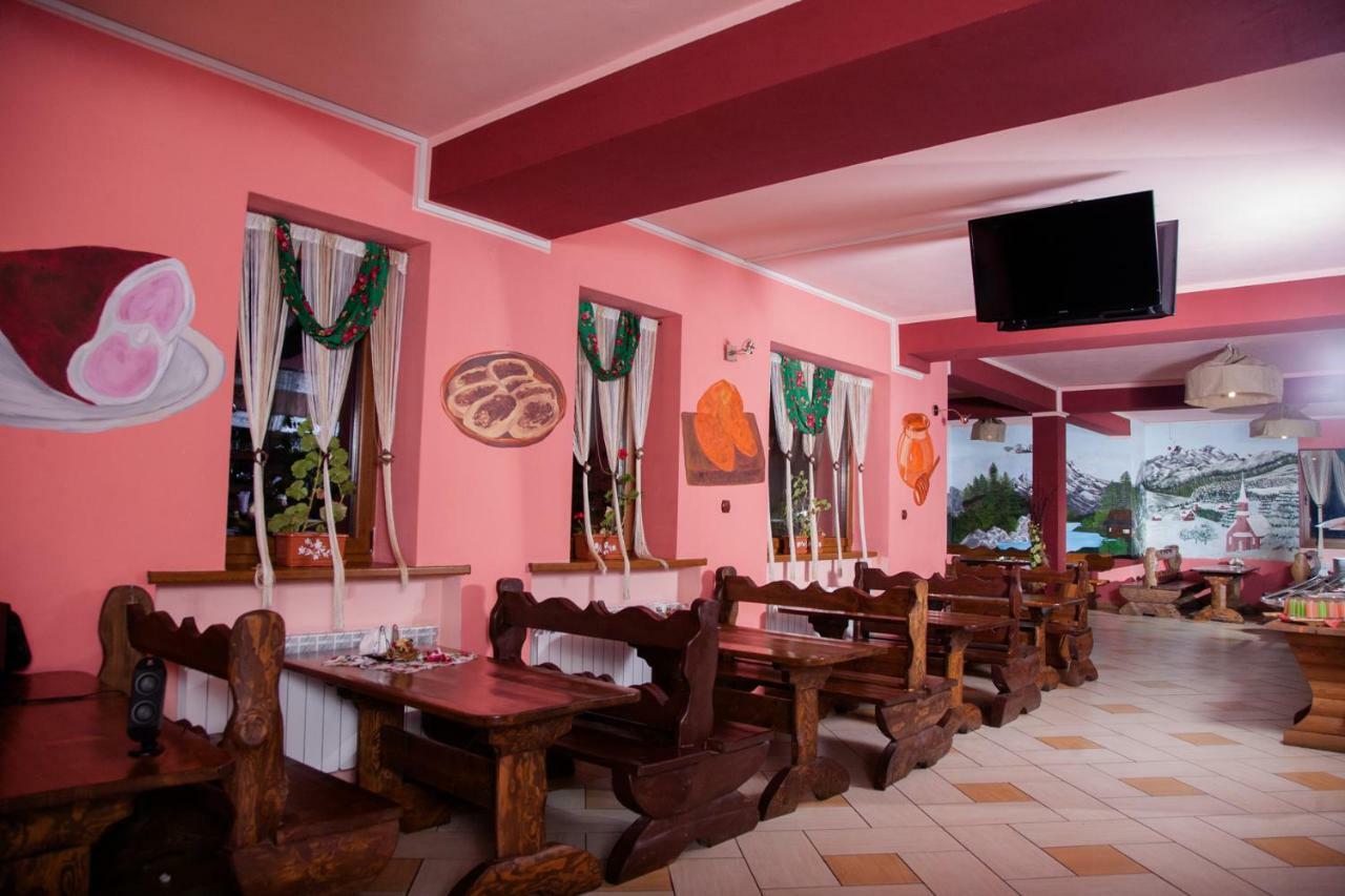 Bialka Widok Bed & Breakfast Dış mekan fotoğraf